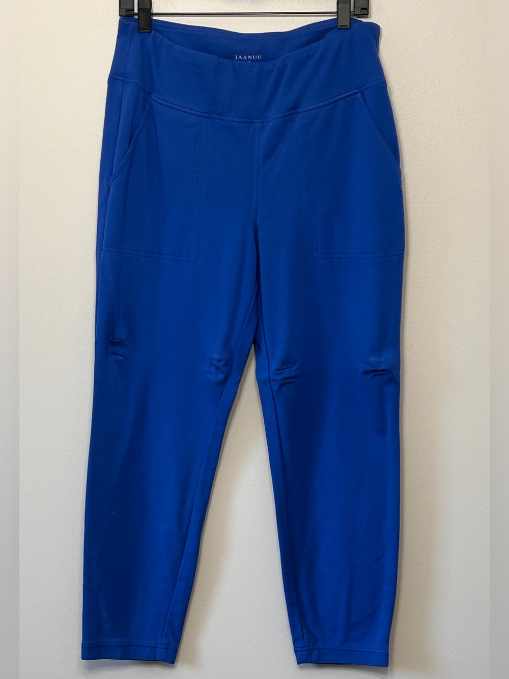 Jaanuu Royal Blue Scrub Pants Women’s Large Petite LP